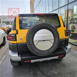 تۆیۆتا FJ کرۆزەر